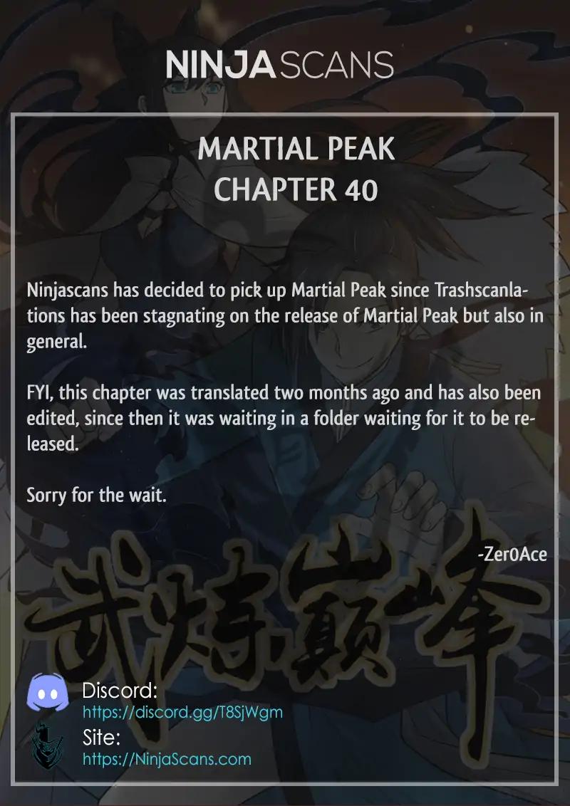 Martial Peak, Chapter 40 image 18